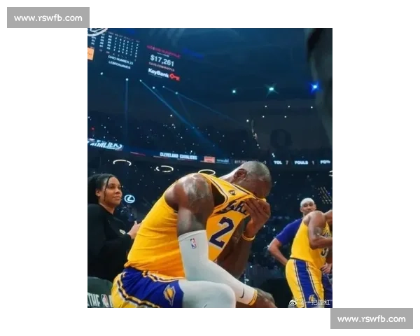 骑士湖人正面对决詹姆斯故地重游引爆全美焦点之战赛季巅峰夜对决